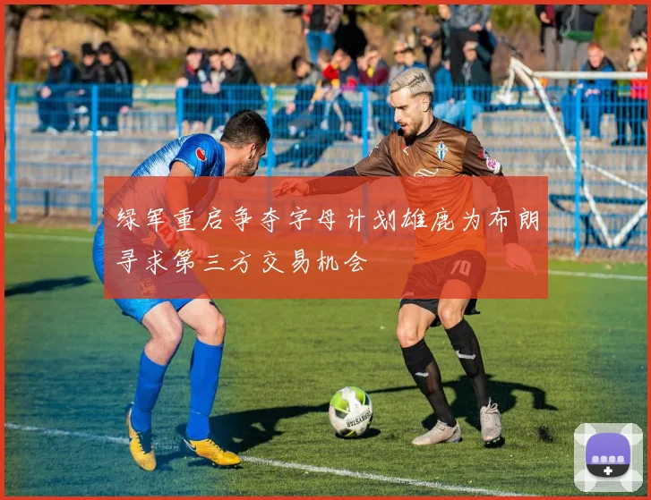 绿军重启争夺字母计划雄鹿为布朗寻求第三方交易机会