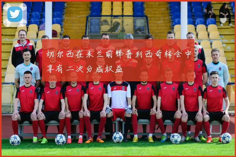 切尔西在米兰前锋普利西奇转会中享有二次分成权益