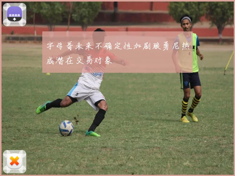 字母哥未来不确定性加剧狼勇尼热成潜在交易对象
